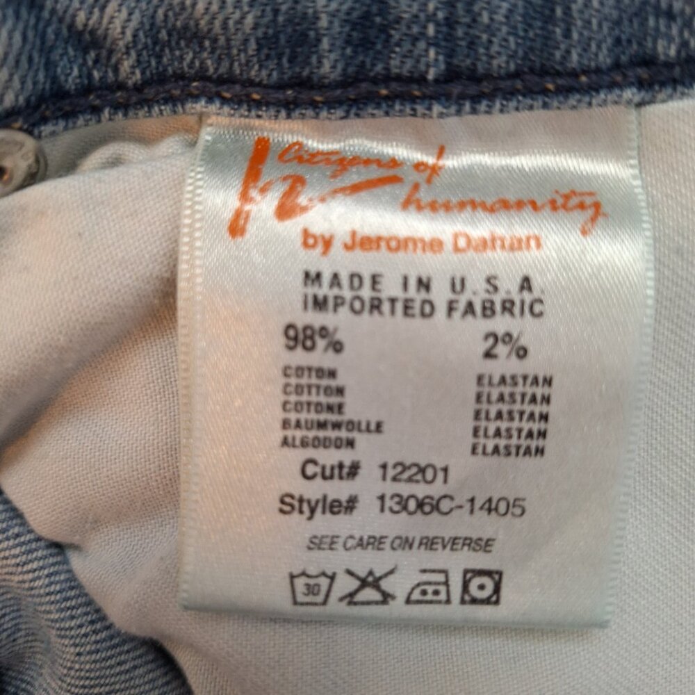 Citizens of Humanity Elson ladies' jeans - Picture 12 of 12